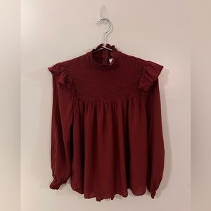 Knox Rose Women’s Size Small Top